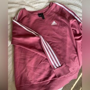 WORN ONCE: Adidas crewneck